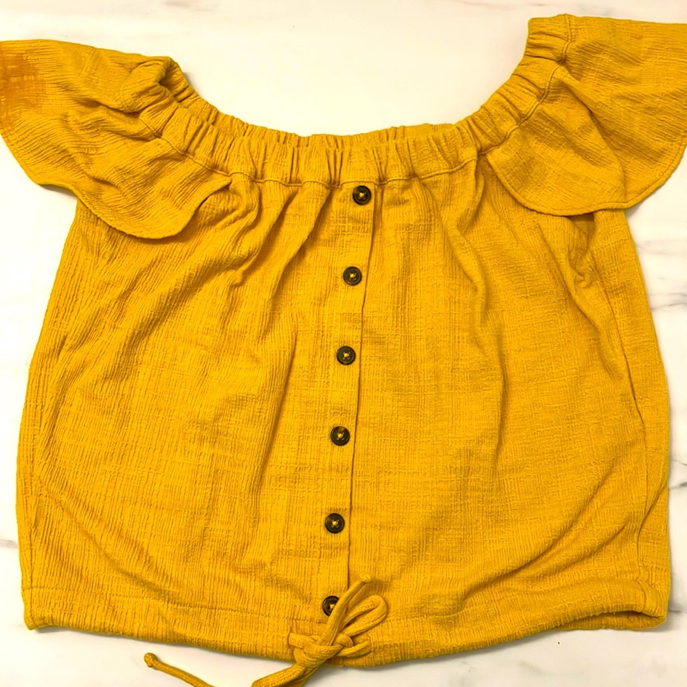 Madewell Top